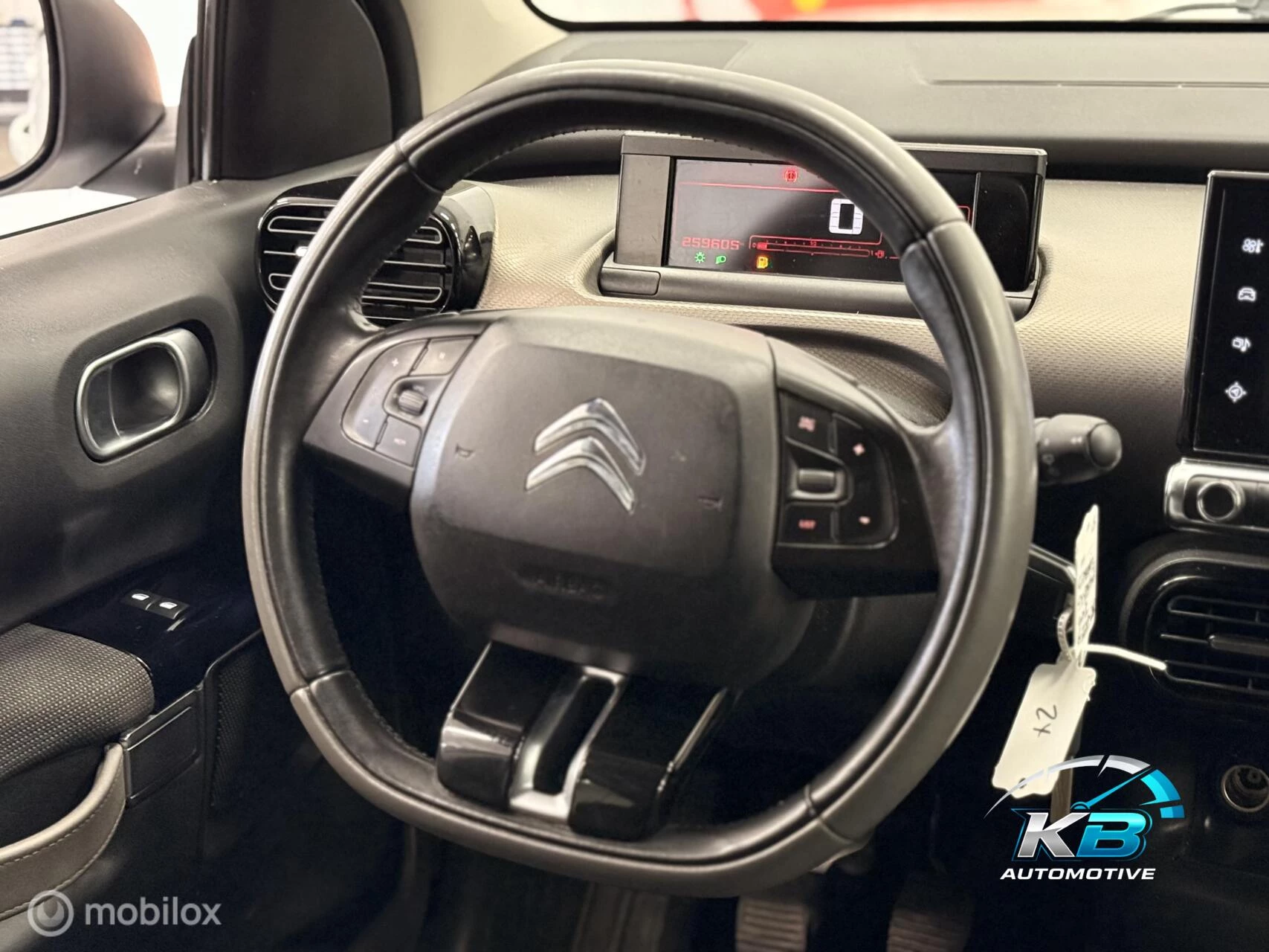 Hoofdafbeelding Citroën C4 Cactus
