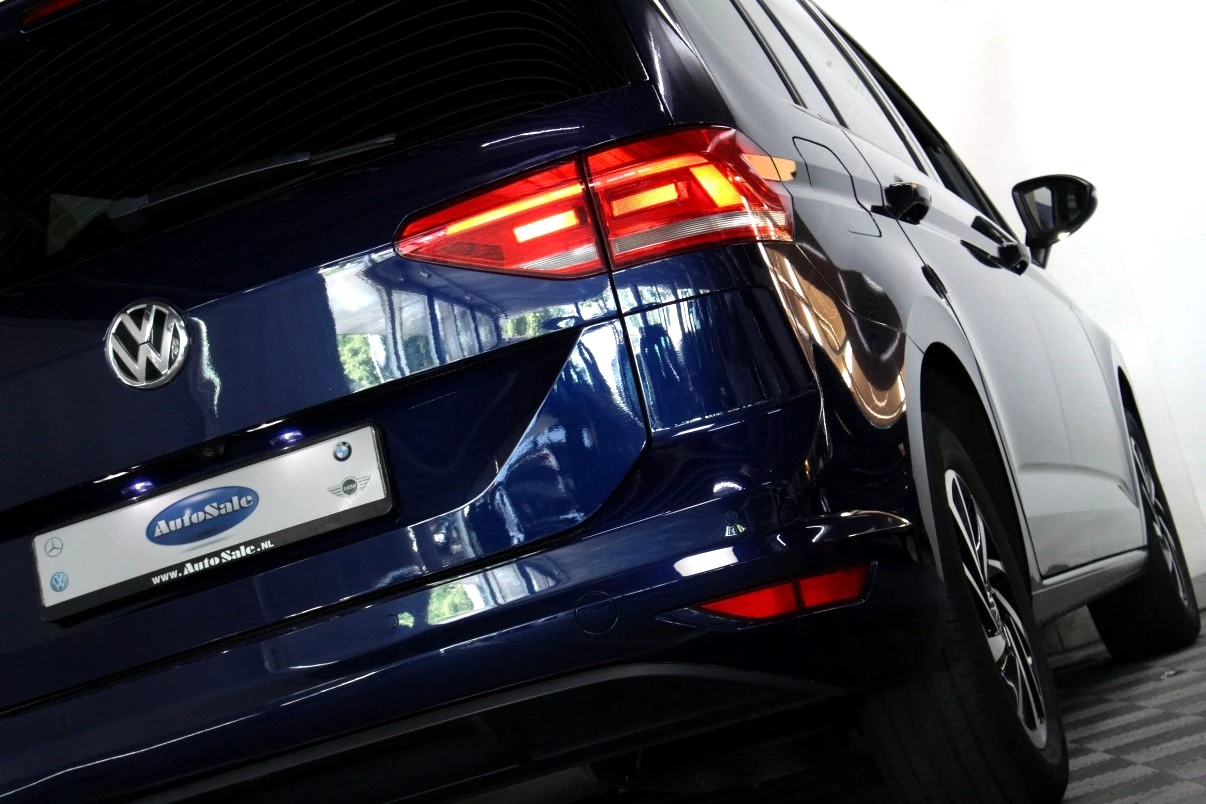 Hoofdafbeelding Volkswagen Touran
