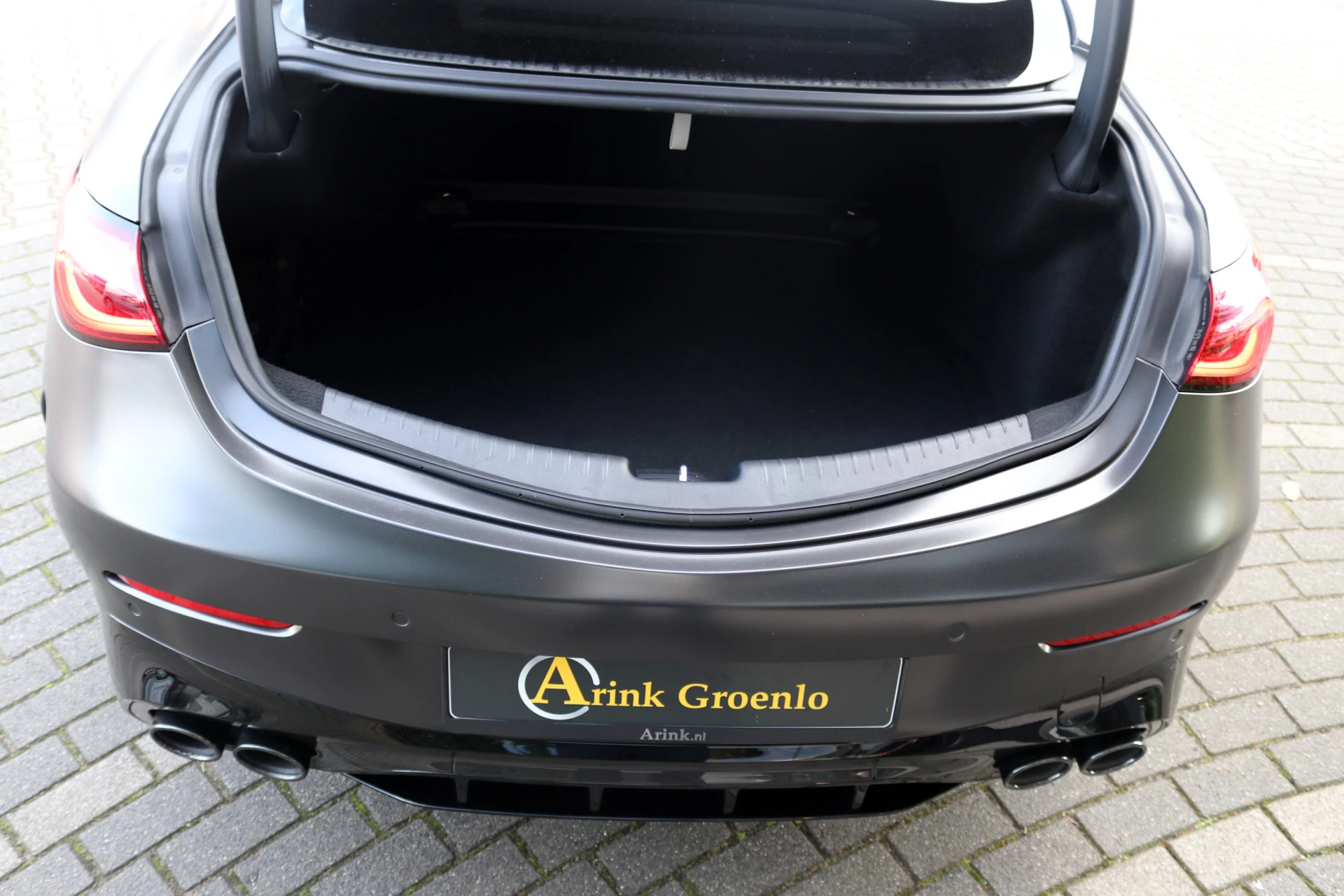 Hoofdafbeelding Mercedes-Benz CLE