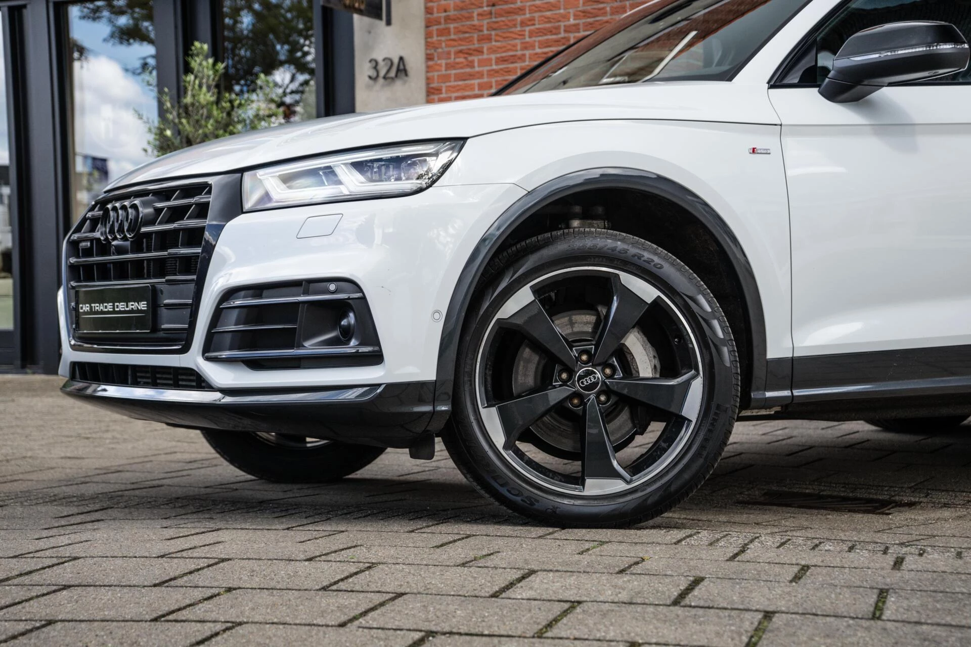 Hoofdafbeelding Audi Q5