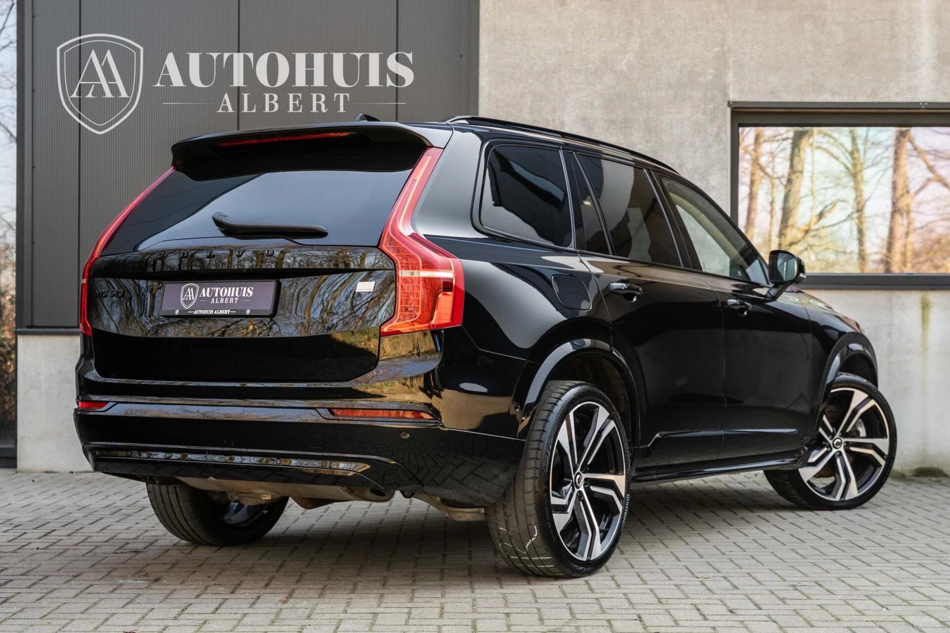 Hoofdafbeelding Volvo XC90