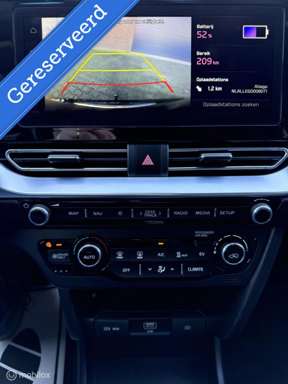 Hoofdafbeelding Kia e-Niro