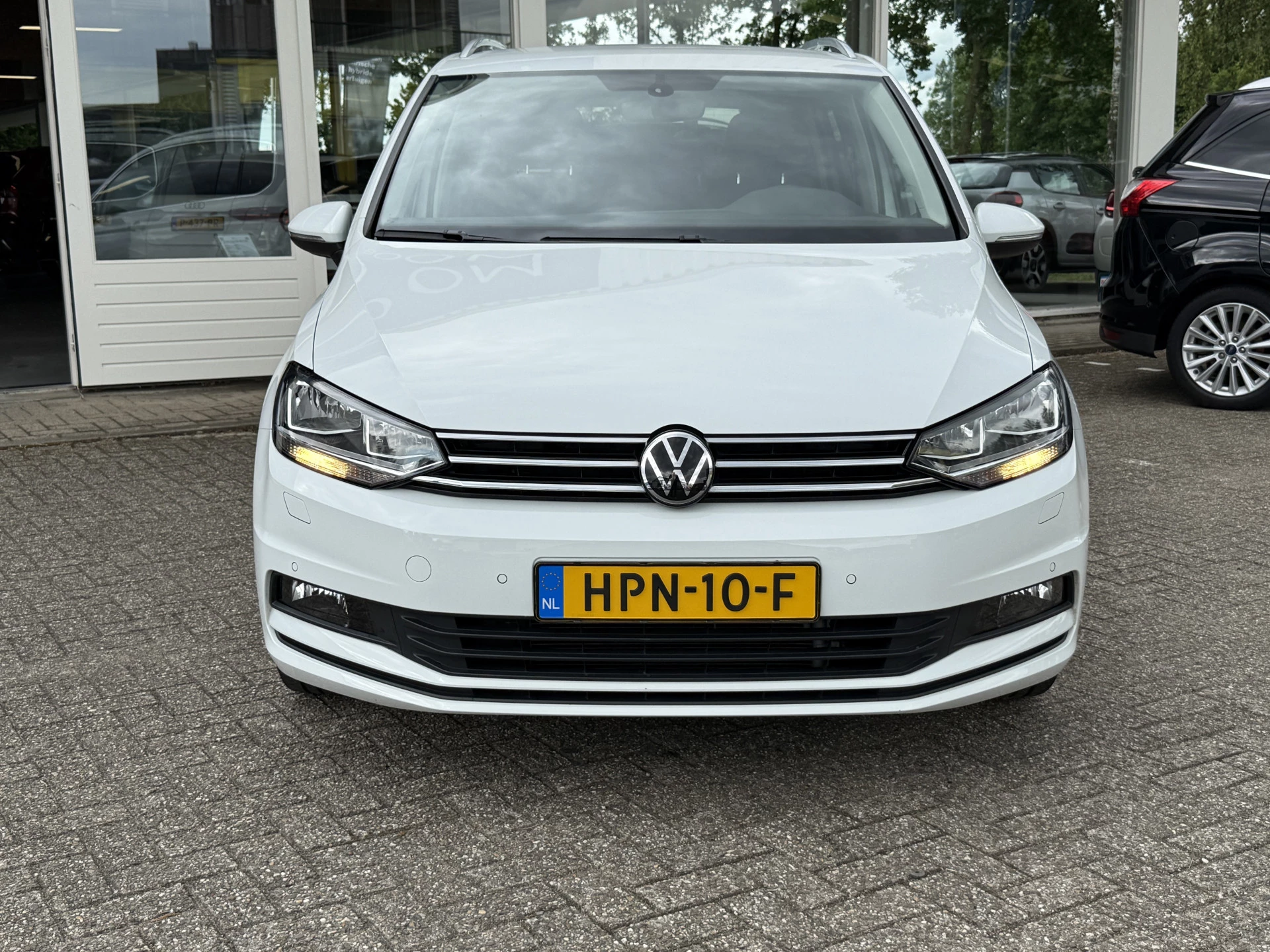 Hoofdafbeelding Volkswagen Touran