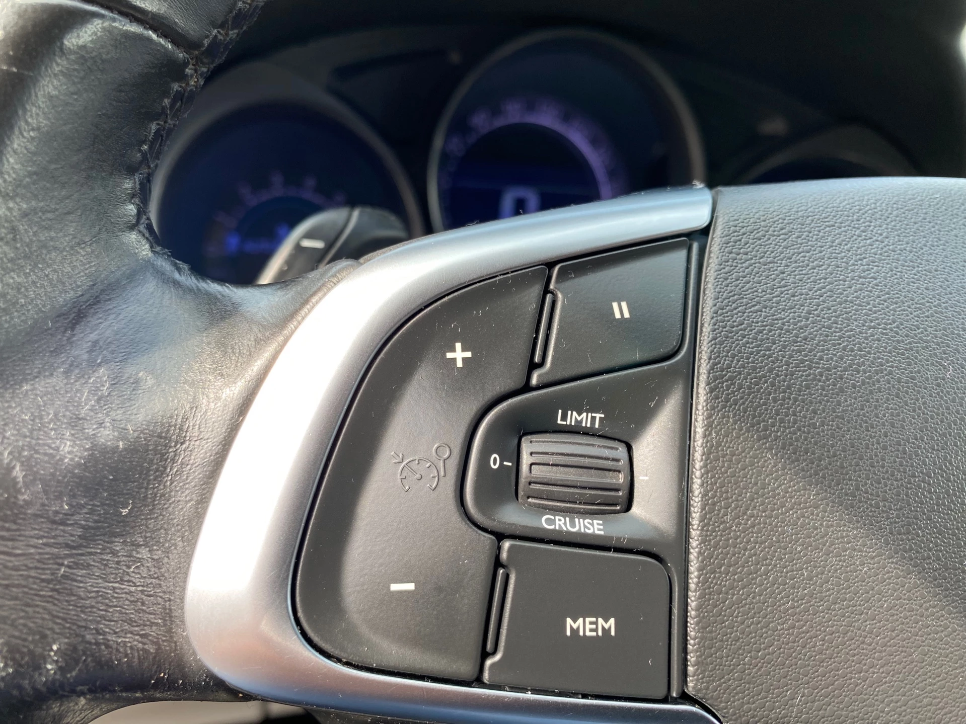 Hoofdafbeelding Citroën C4