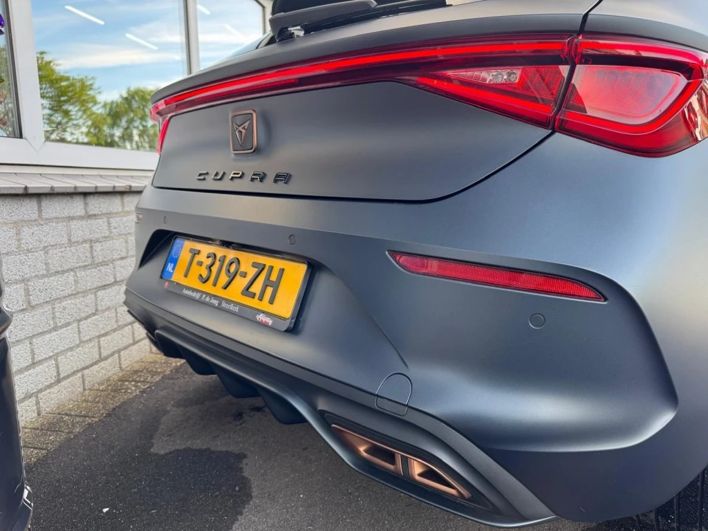 Hoofdafbeelding CUPRA Leon