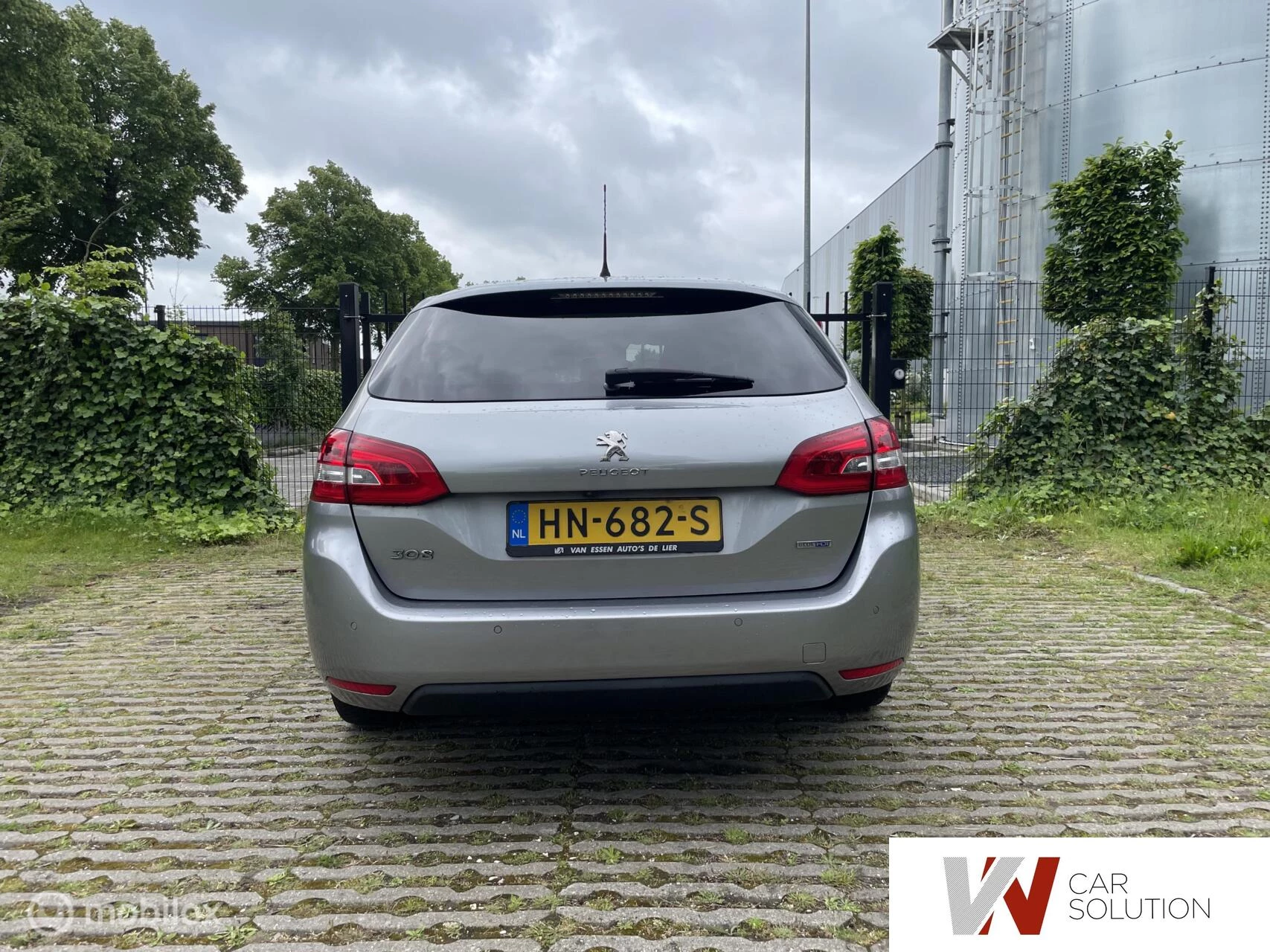 Hoofdafbeelding Peugeot 308