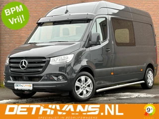 Mercedes-Benz Sprinter 214CDI 143PK L2H2 / Carplay / Camera / Euro6