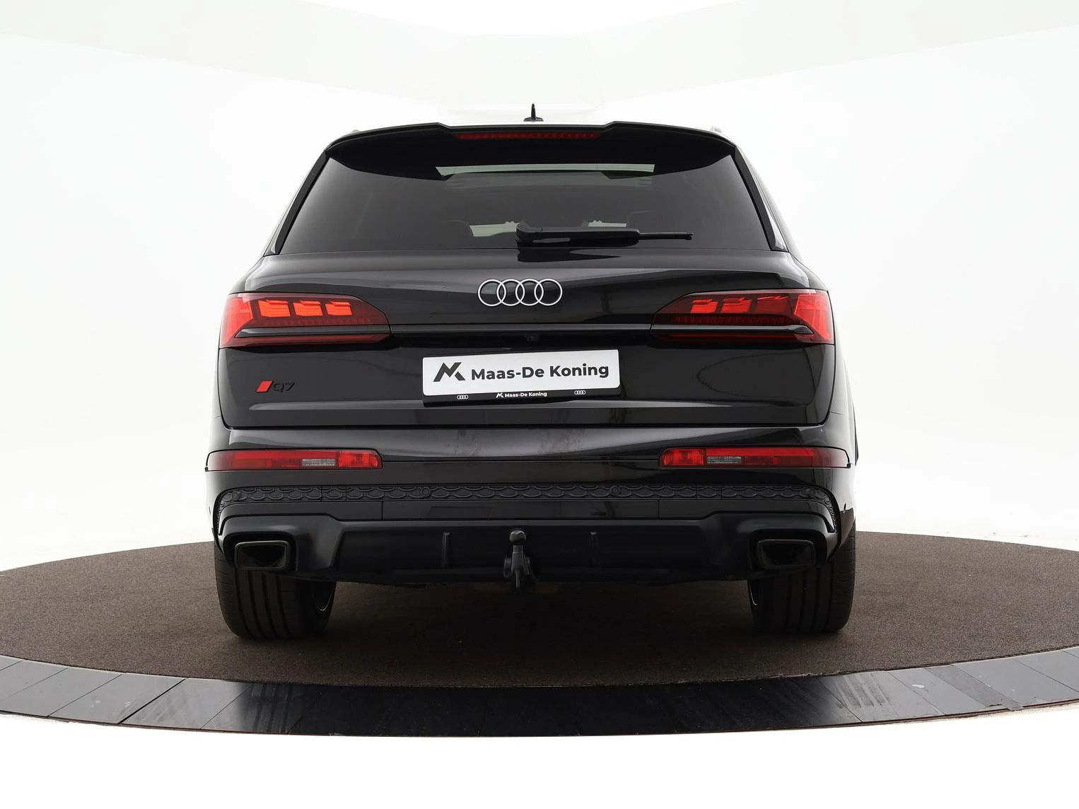 Hoofdafbeelding Audi Q7