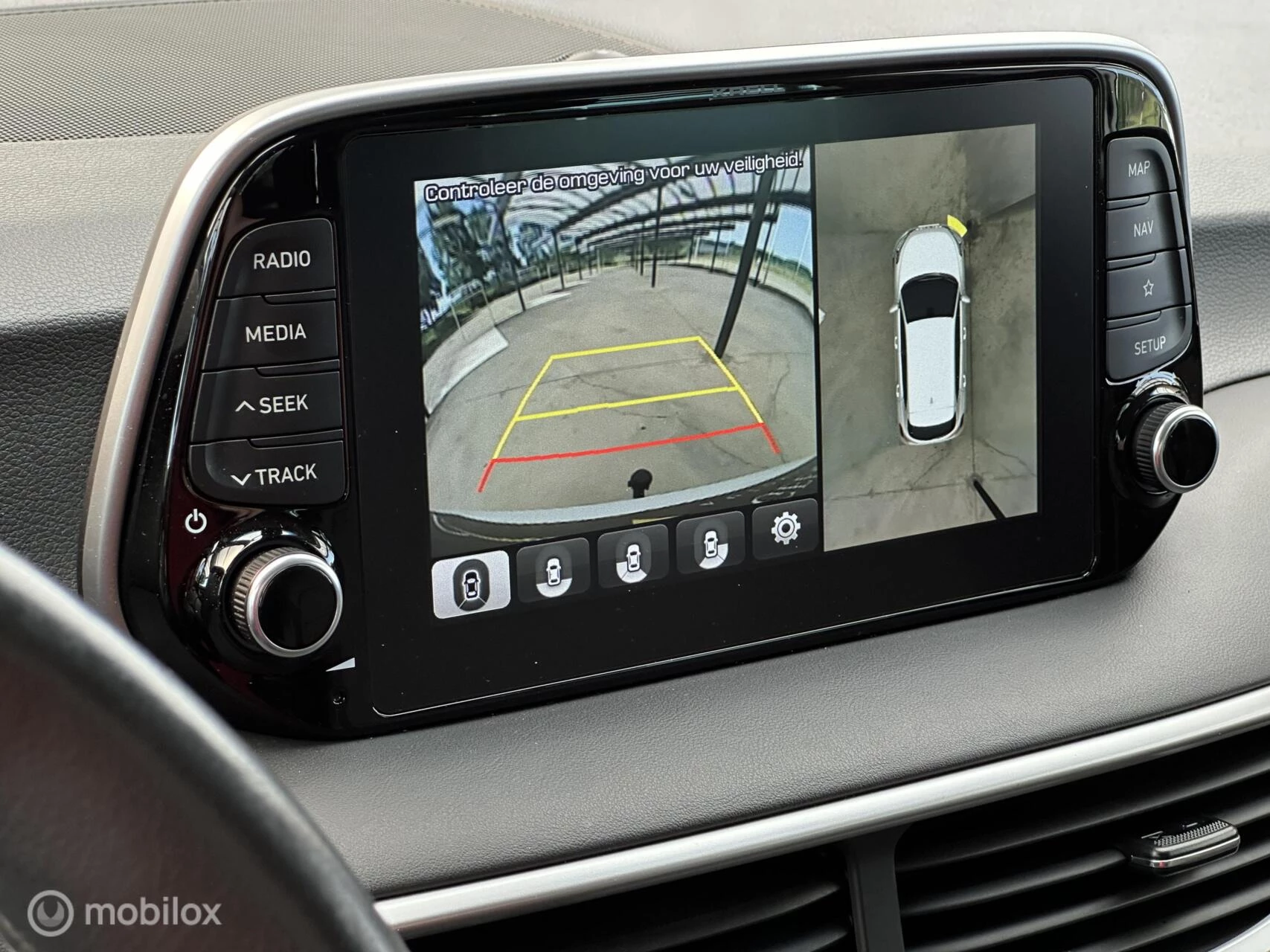 Hoofdafbeelding Hyundai Tucson