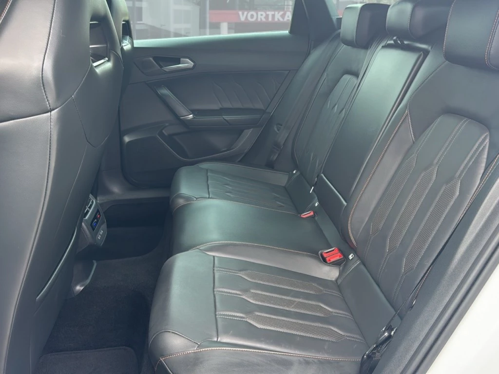 Hoofdafbeelding CUPRA Leon Sportstourer
