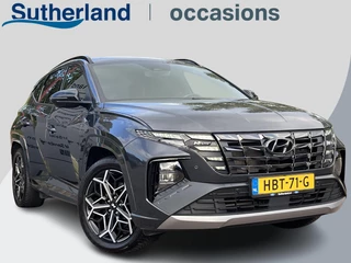 Hyundai Tucson 1.6 T-GDI PHEV N Line 4WD |  Afneembare trekhaak | Stoelverwarming | Achteruitrijcamera
