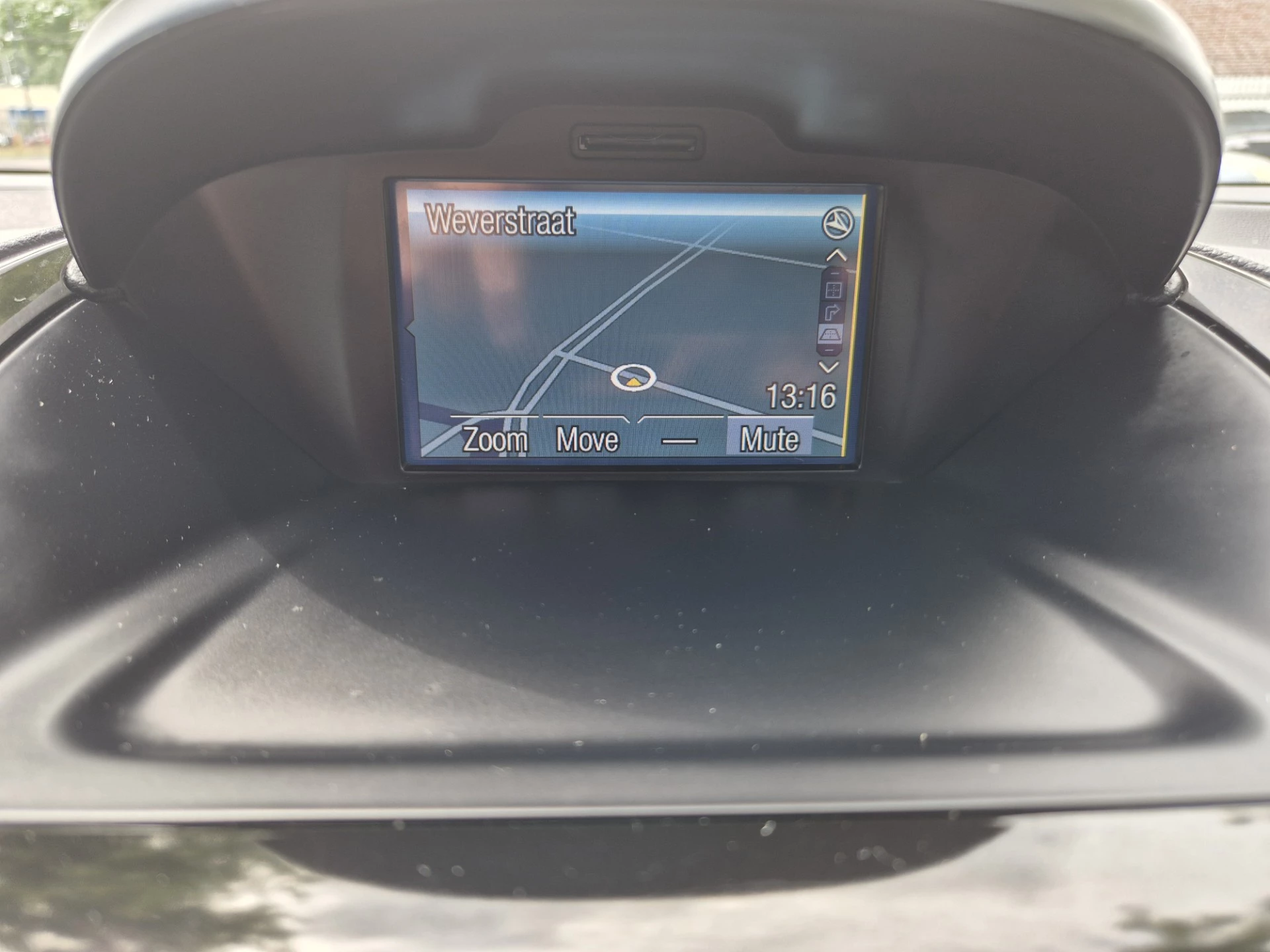 Hoofdafbeelding Ford B-MAX