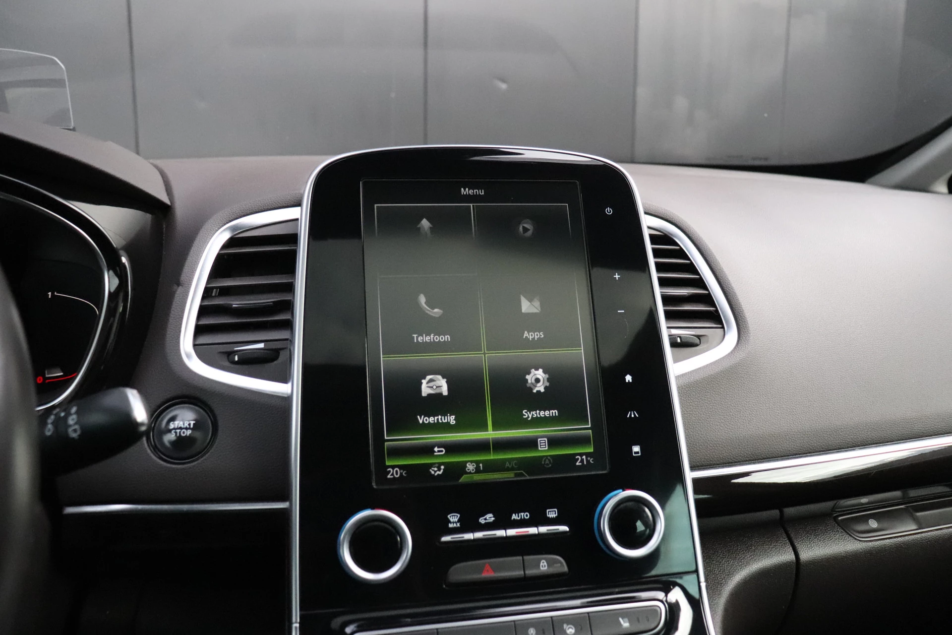 Hoofdafbeelding Renault Espace