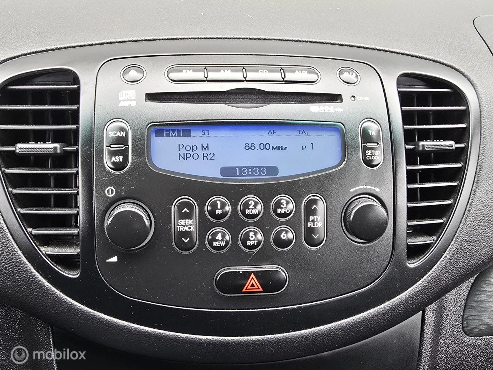 Hoofdafbeelding Hyundai i10