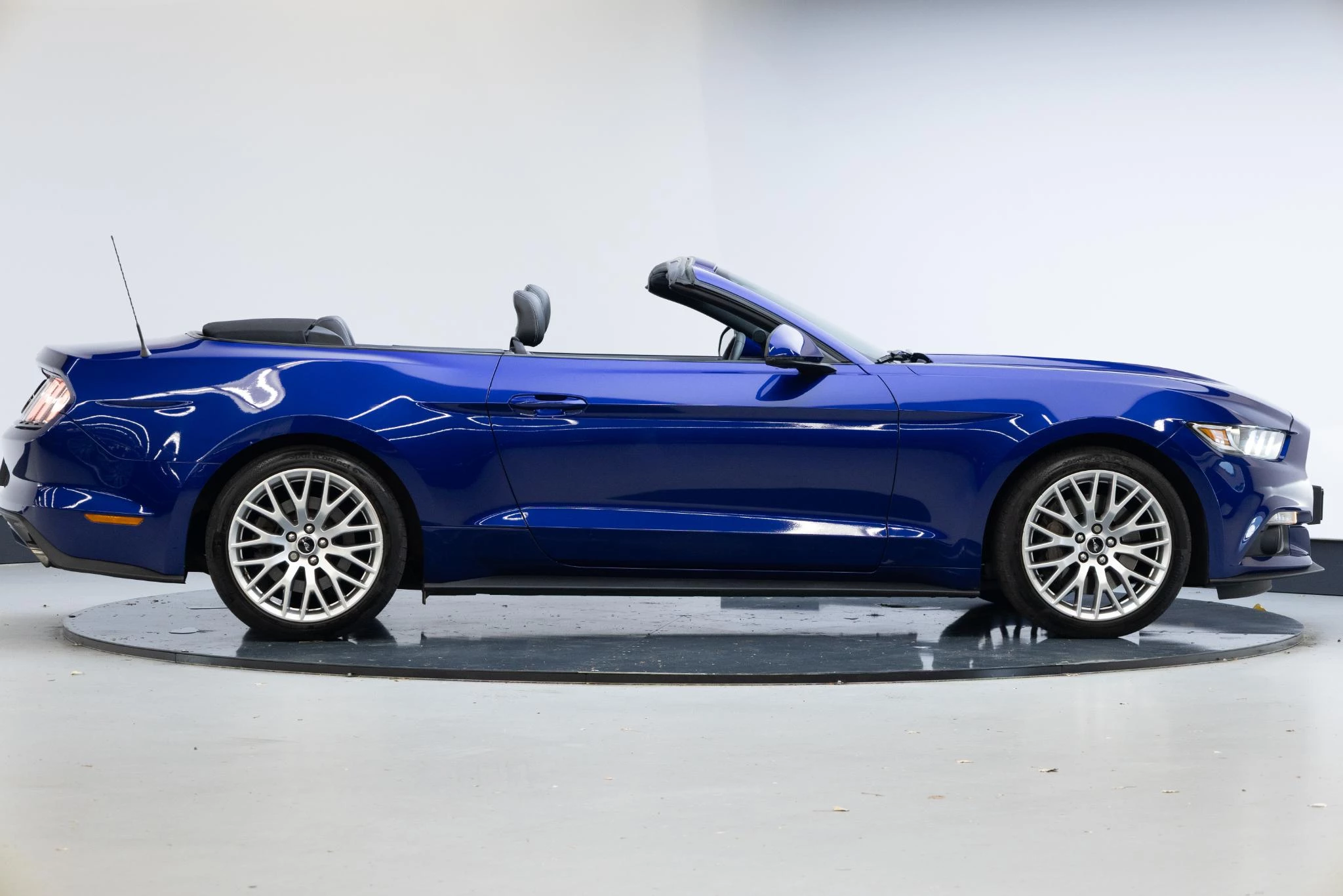 Hoofdafbeelding Ford Mustang