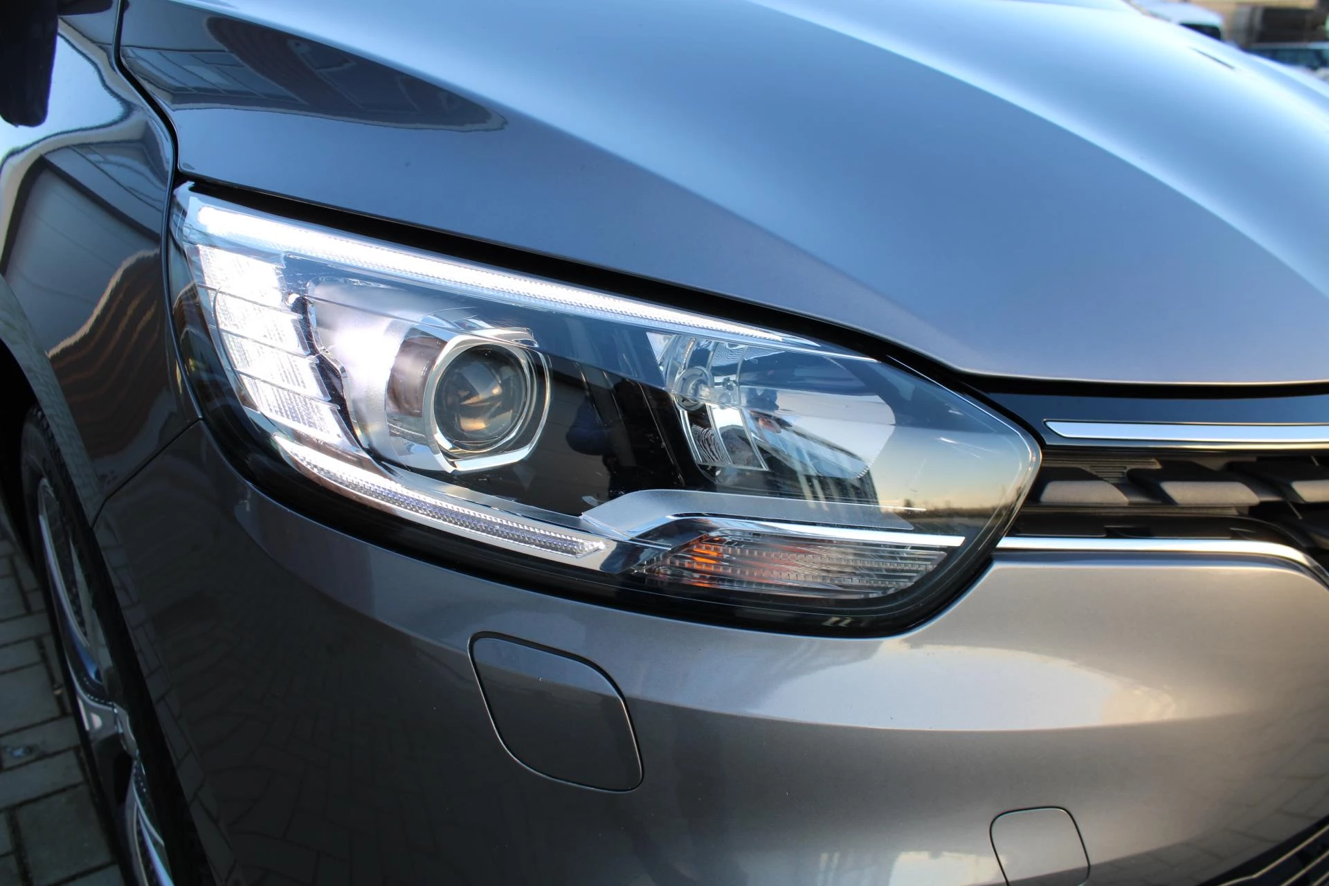 Hoofdafbeelding Renault Scénic