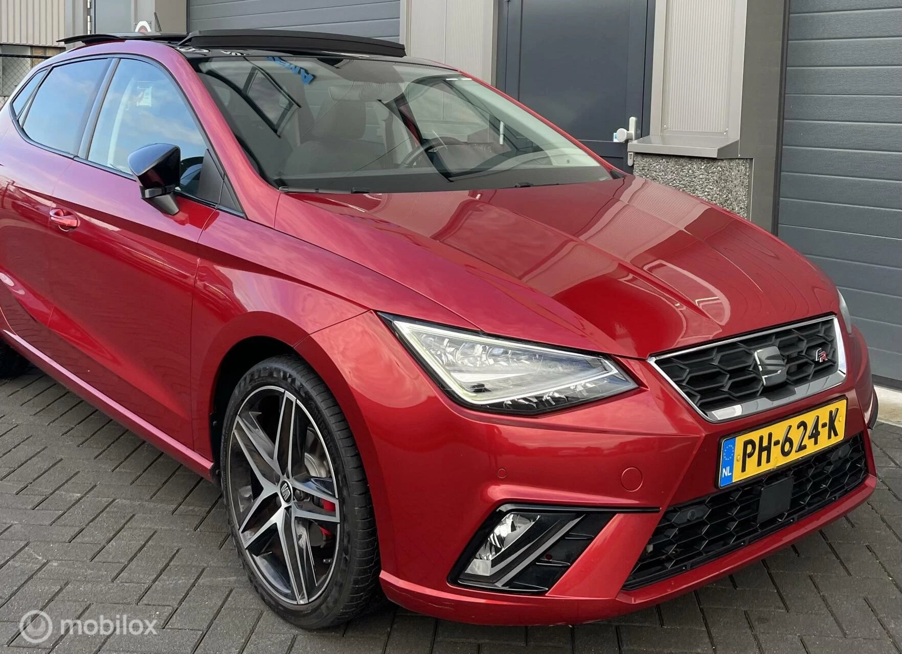 Hoofdafbeelding SEAT Ibiza