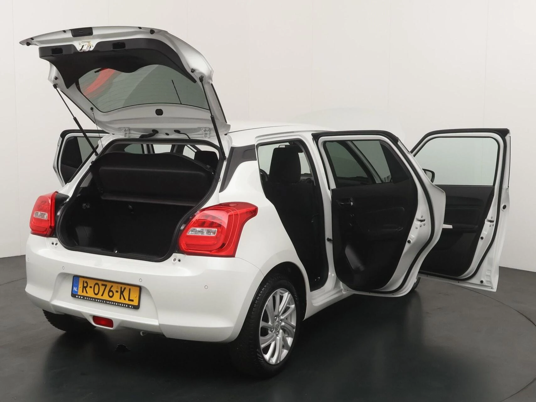 Hoofdafbeelding Suzuki Swift