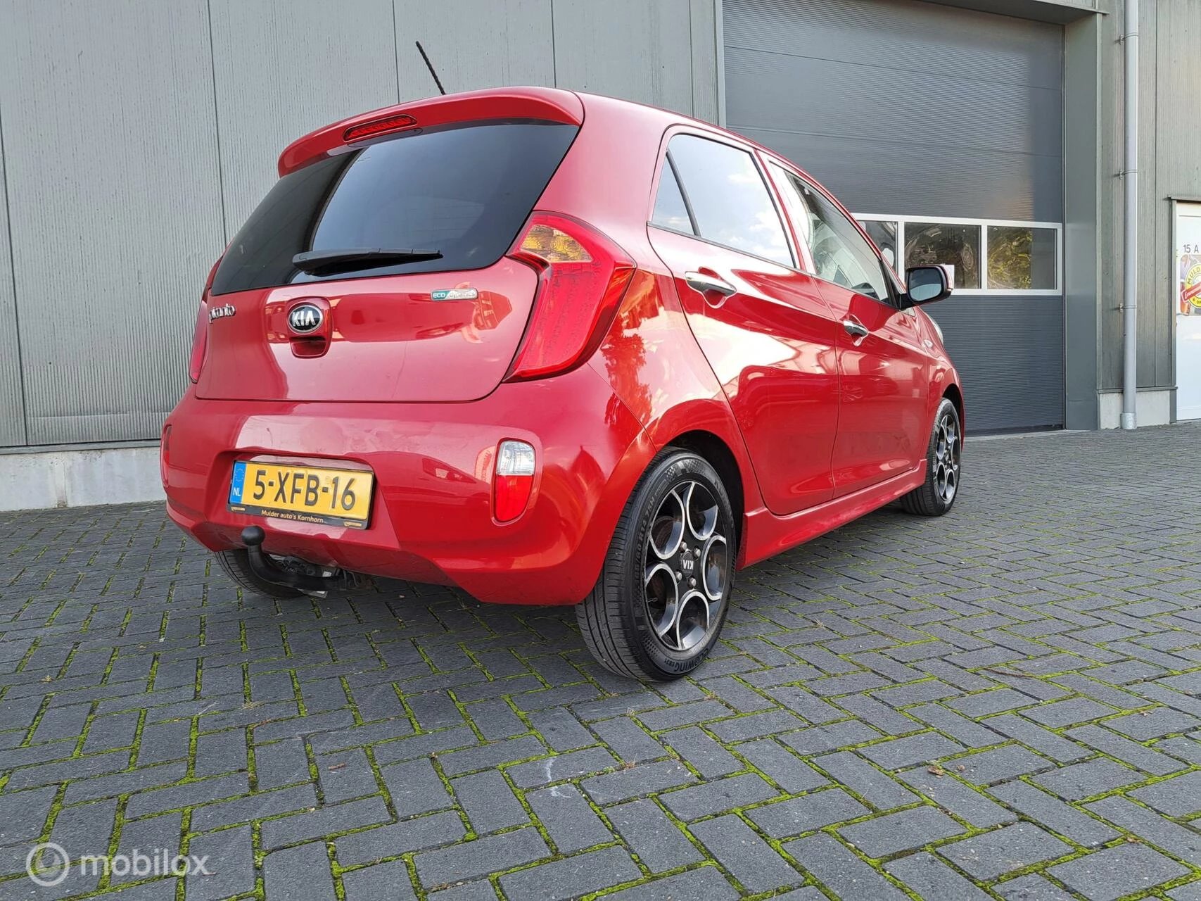 Hoofdafbeelding Kia Picanto