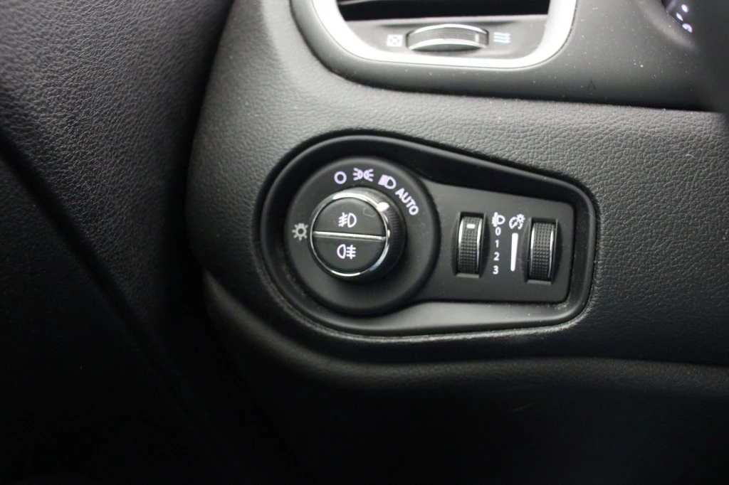 Hoofdafbeelding Jeep Renegade