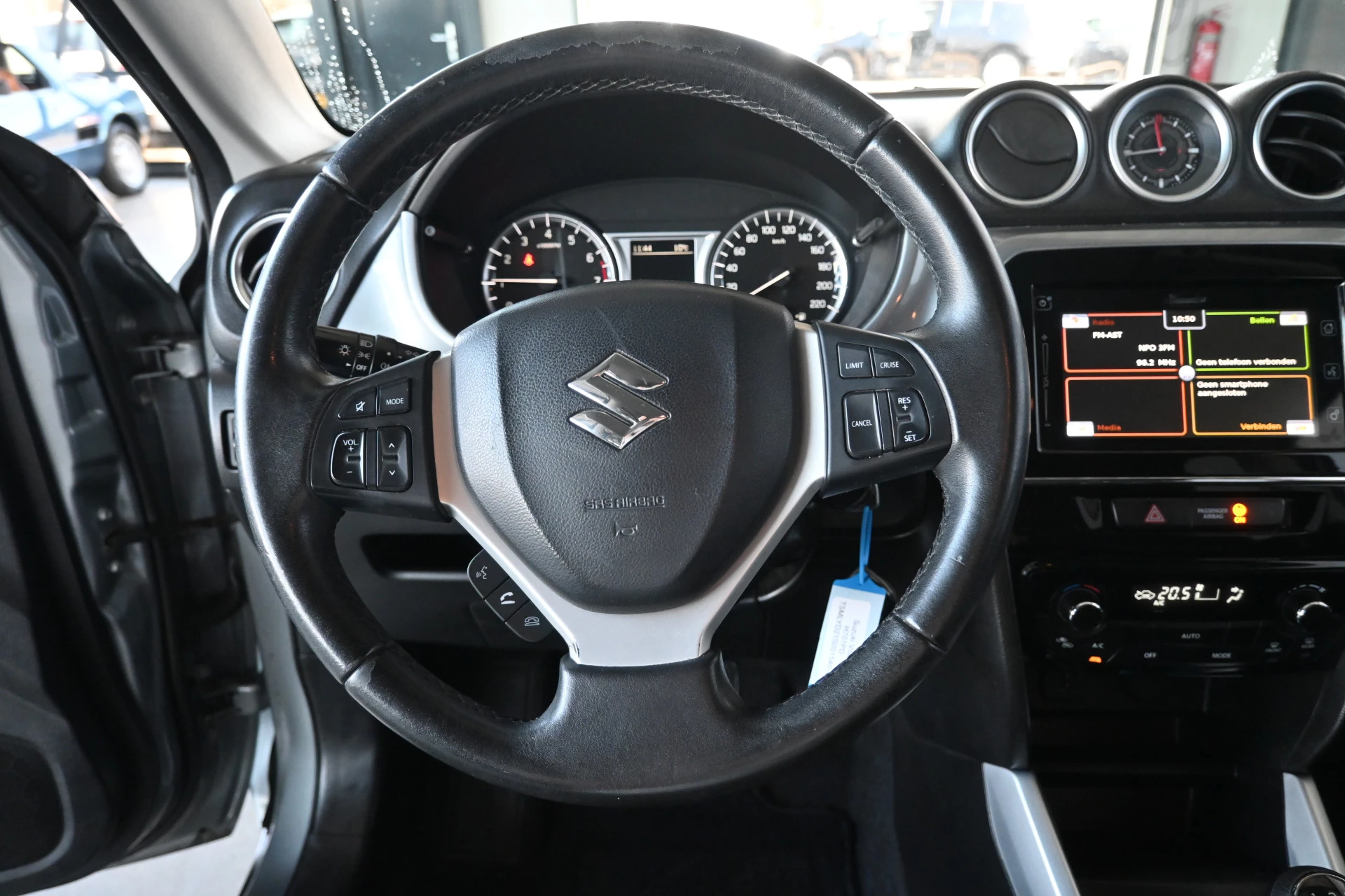 Hoofdafbeelding Suzuki Vitara