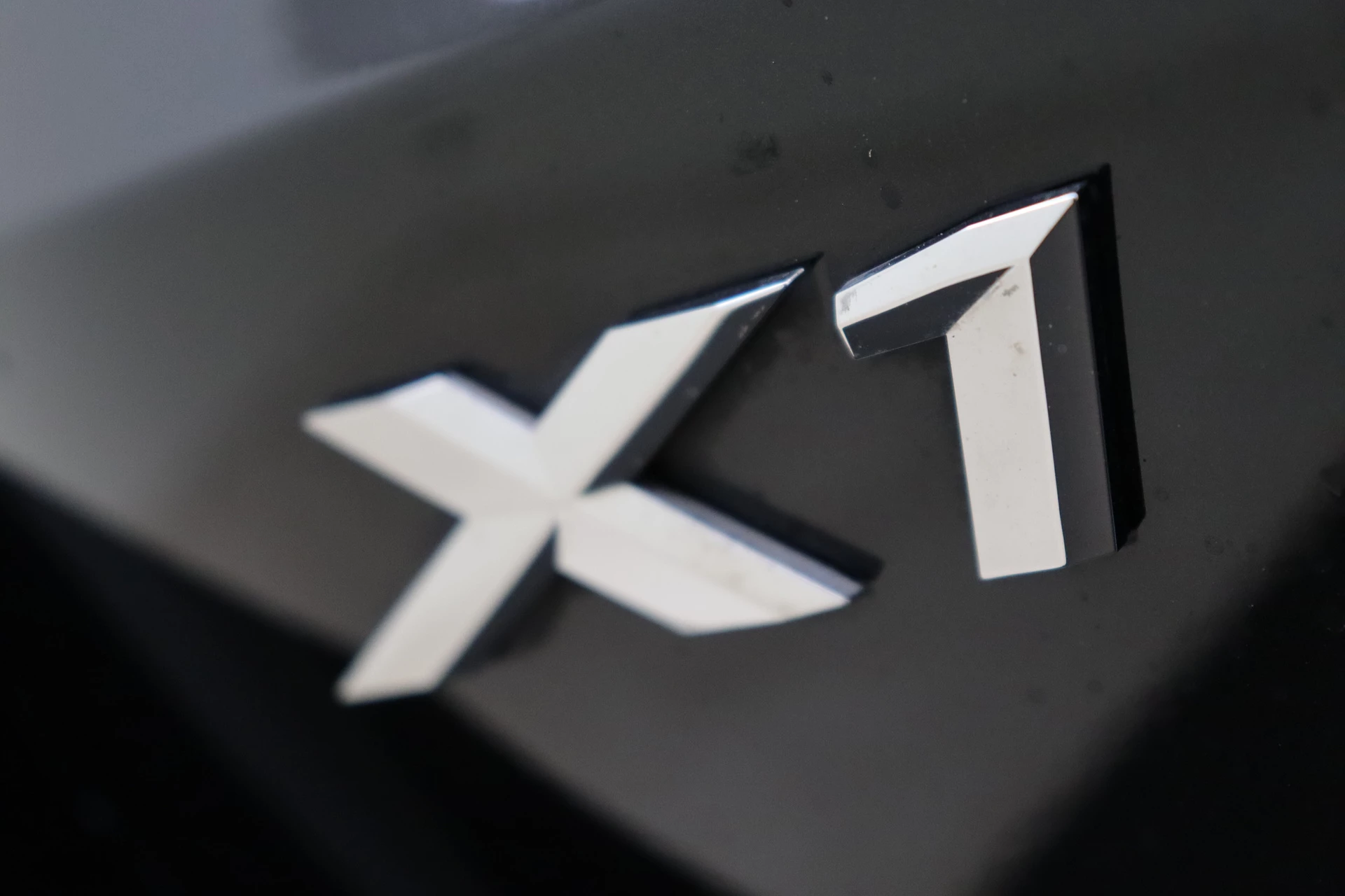 Hoofdafbeelding BMW X1