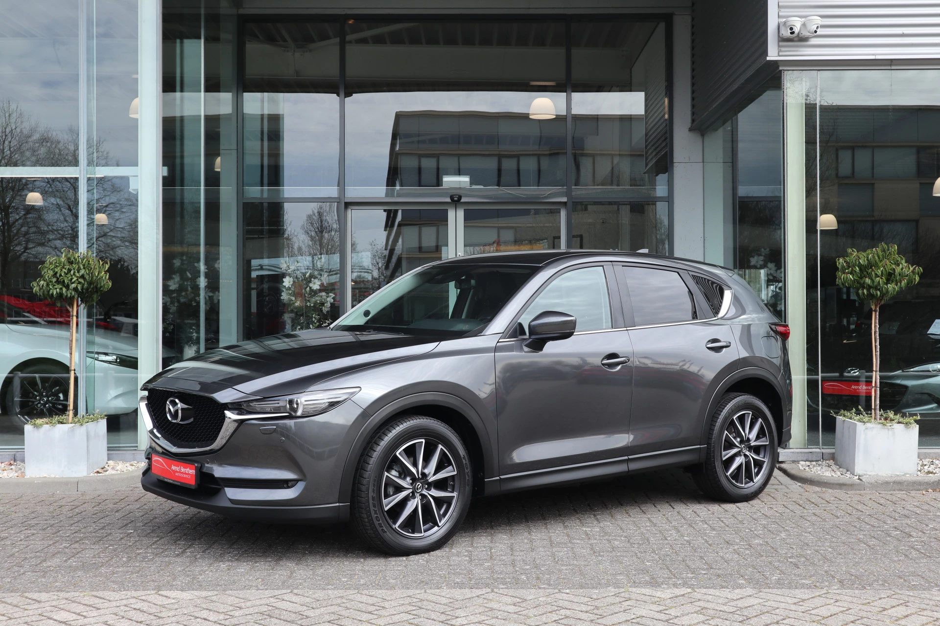 Hoofdafbeelding Mazda CX-5