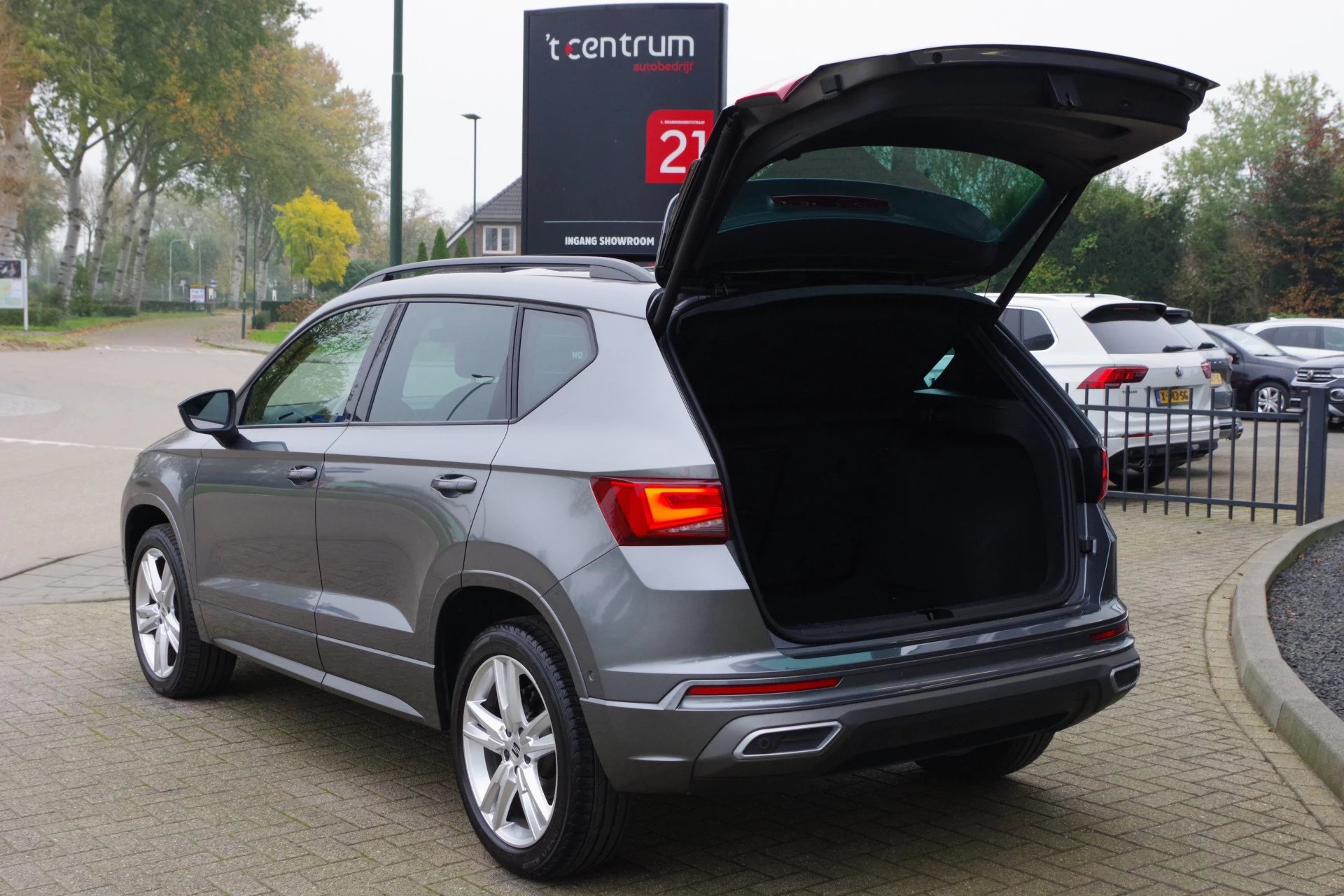 Hoofdafbeelding SEAT Ateca