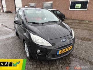 Ford Ka 1.2 Titanium X,Airco,2de eigenaar!