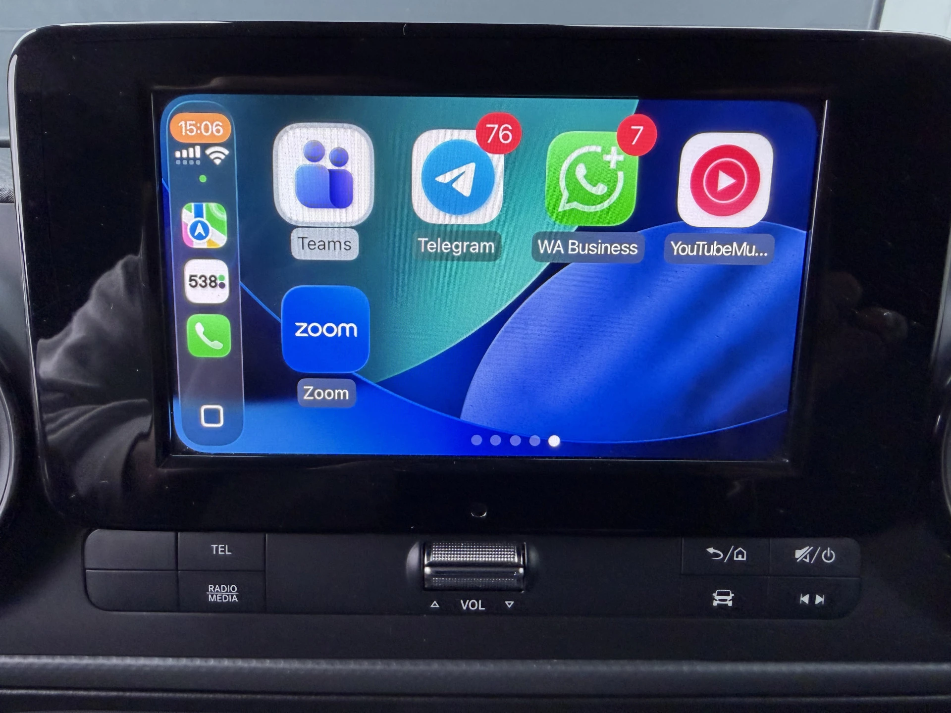 Hoofdafbeelding Mercedes-Benz Citan