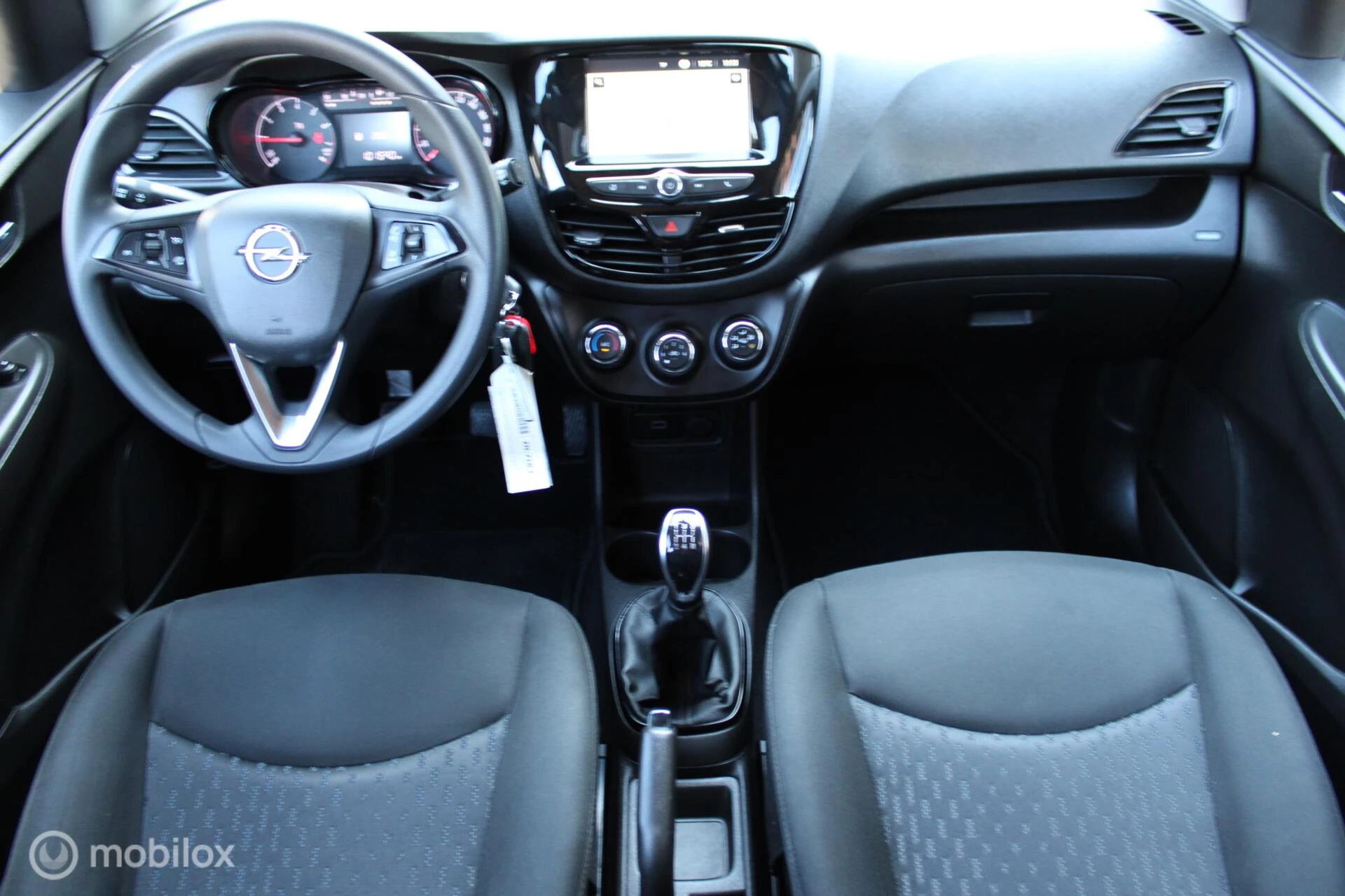 Hoofdafbeelding Opel KARL