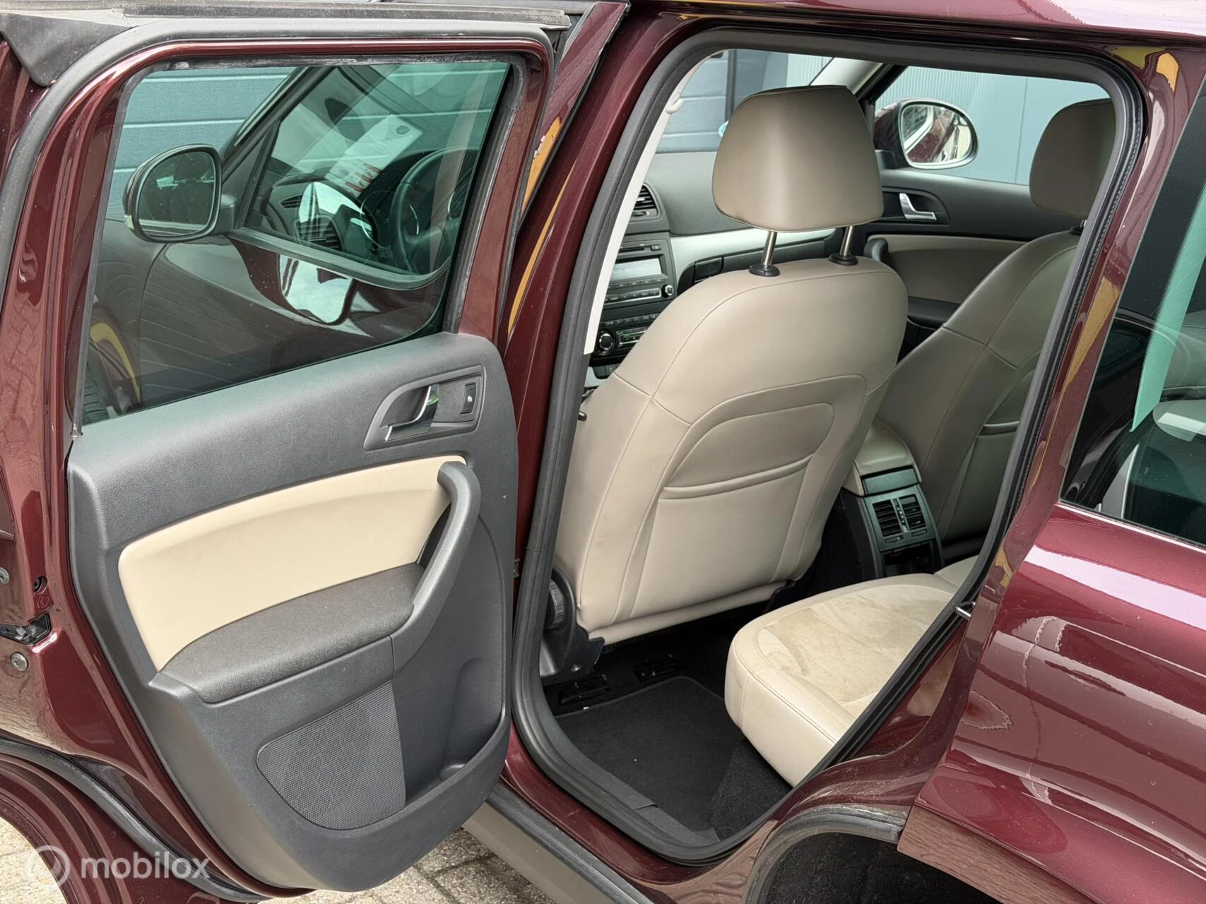 Hoofdafbeelding Škoda Yeti