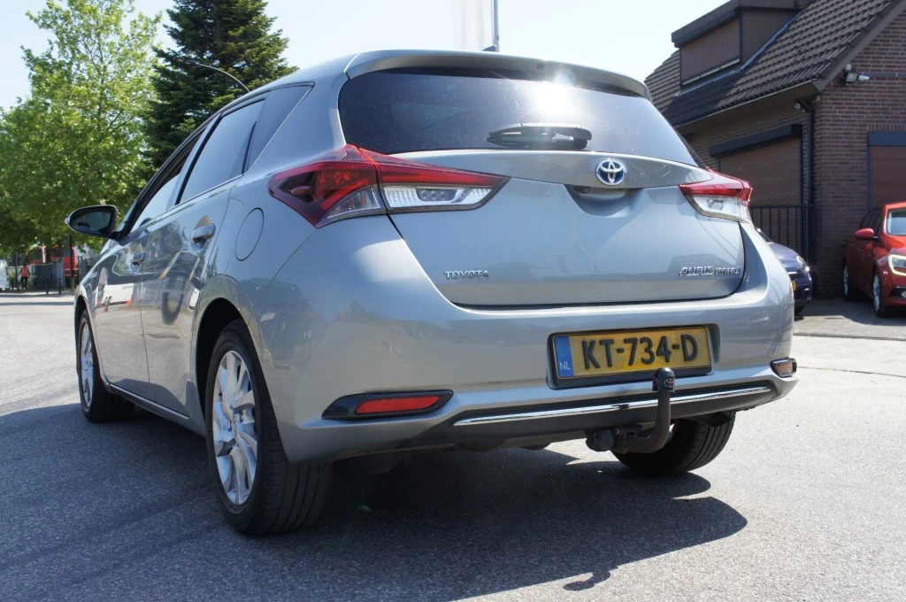 Hoofdafbeelding Toyota Auris