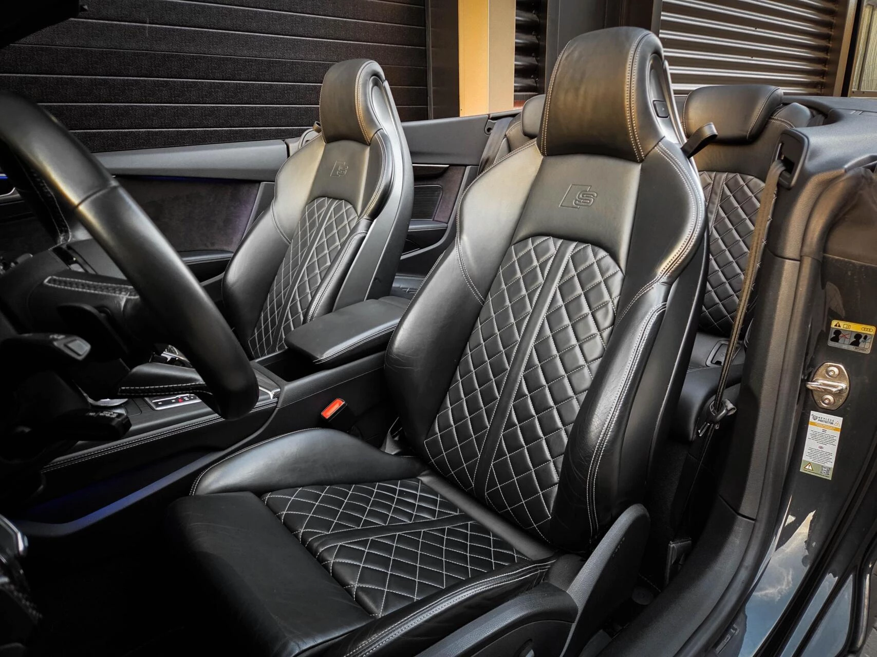 Hoofdafbeelding Audi S5