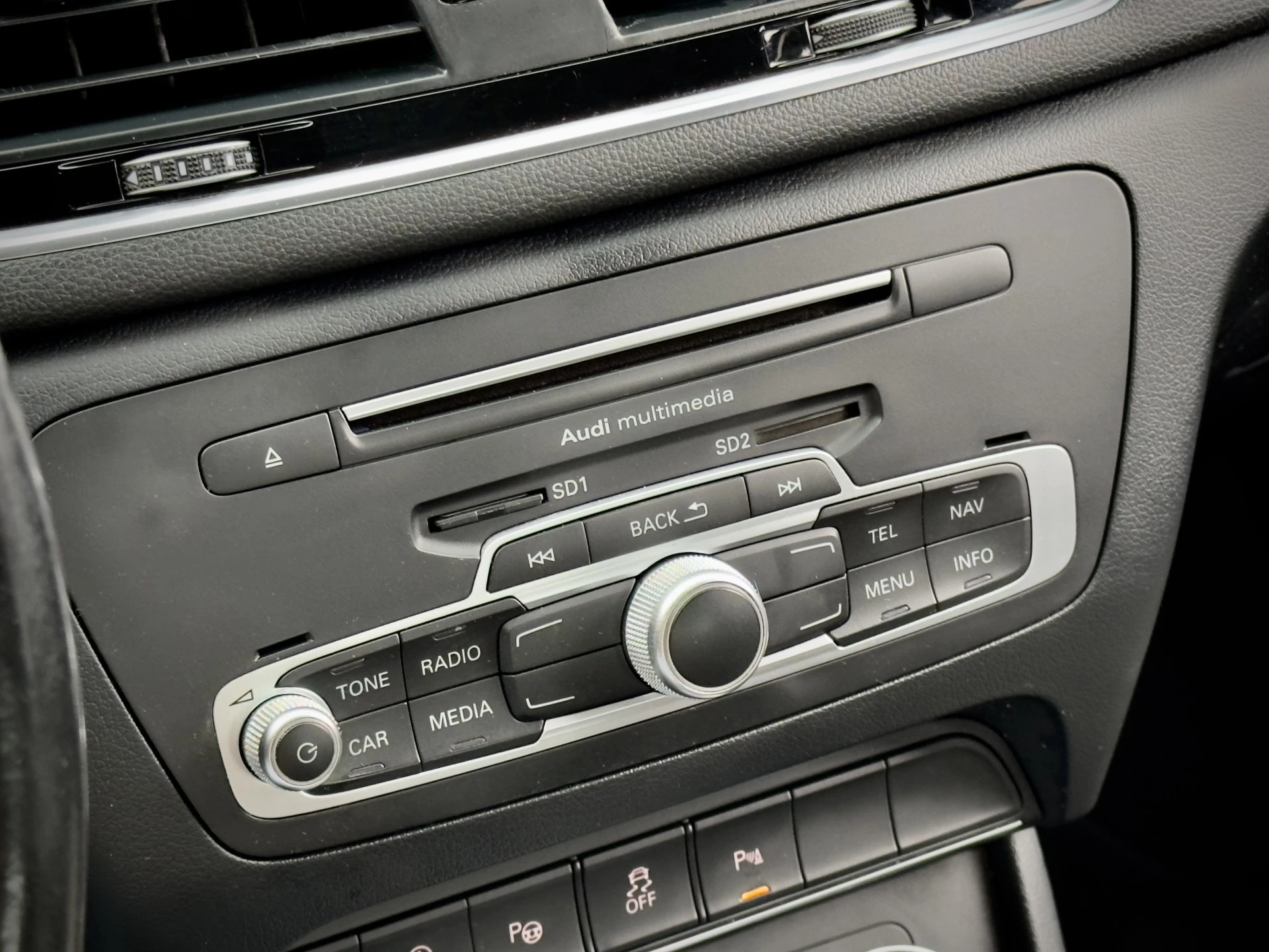 Hoofdafbeelding Audi Q3