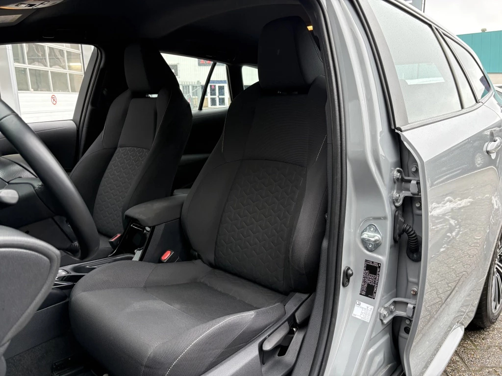 Hoofdafbeelding Toyota Corolla Touring Sports