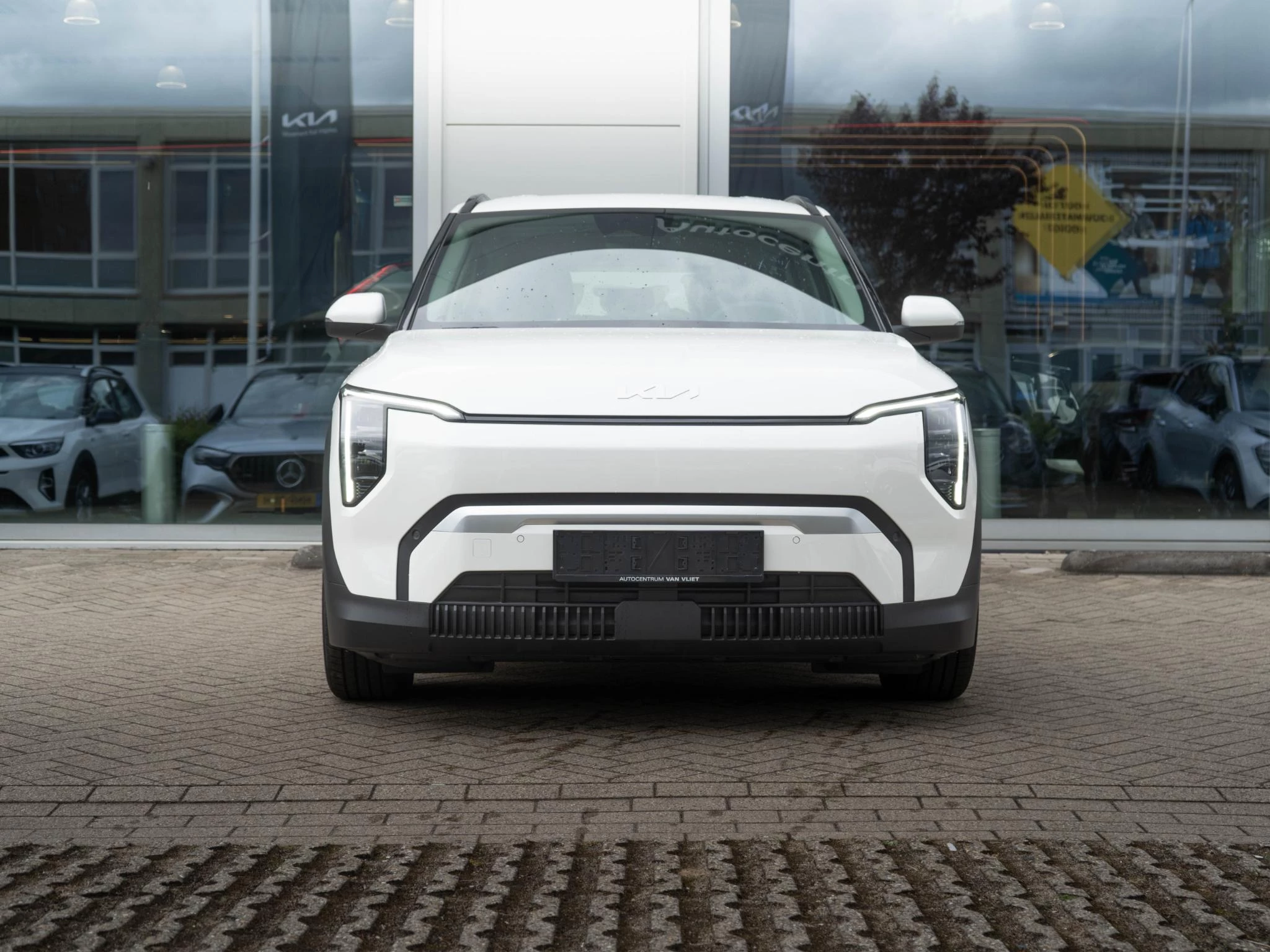 Hoofdafbeelding Kia EV3
