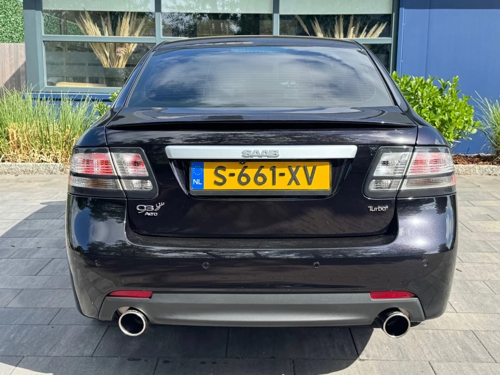 Hoofdafbeelding Saab 9-3