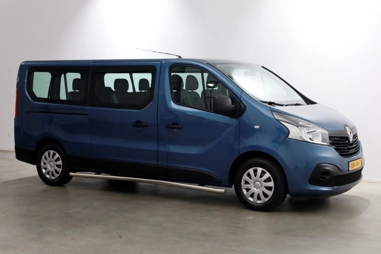 Hoofdafbeelding Renault Trafic