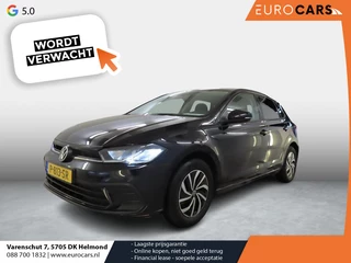 Volkswagen Polo 1.0 TSI DSG-7 Aut. Life Business Airco ECC Navi Carplay PDC VA Stoelverwarming Privacy Glass 15" LM Velgen ESSEX