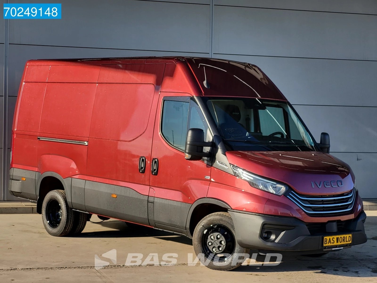 Hoofdafbeelding Iveco Daily