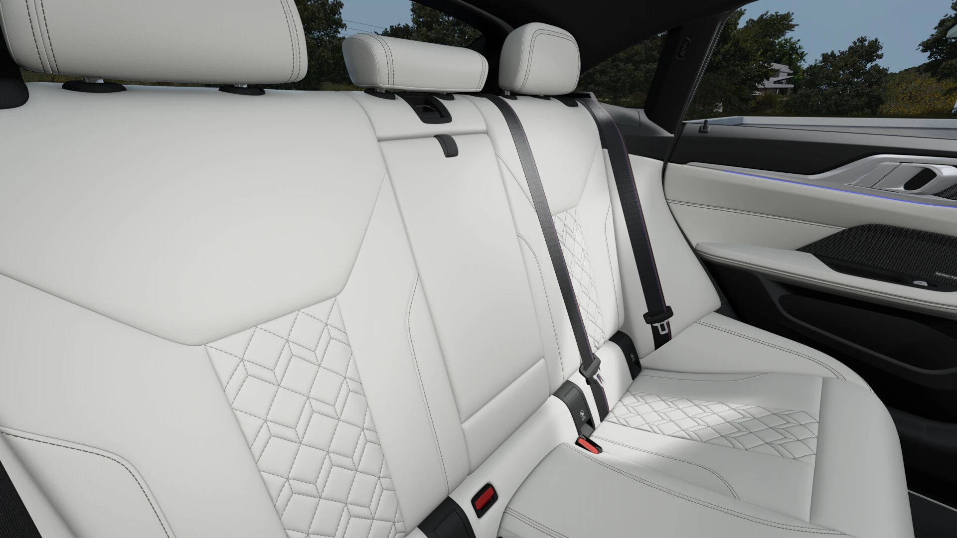 Hoofdafbeelding BMW i4