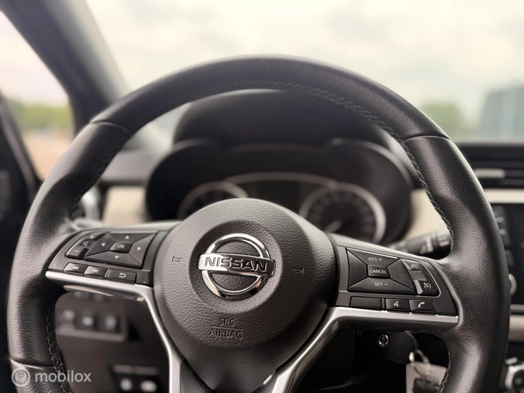 Hoofdafbeelding Nissan Micra