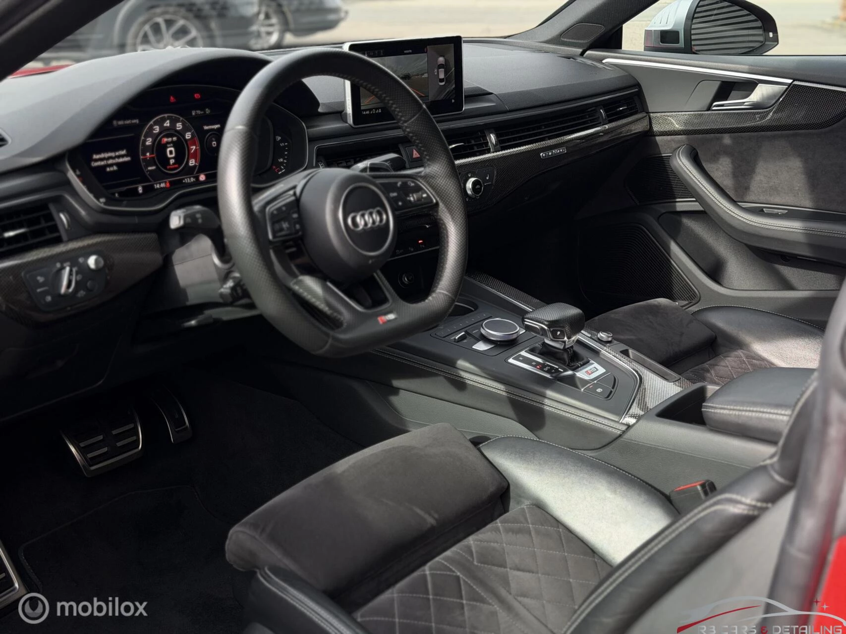 Hoofdafbeelding Audi RS5