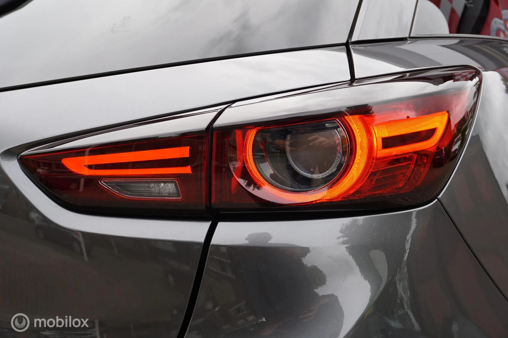 Hoofdafbeelding Mazda CX-3