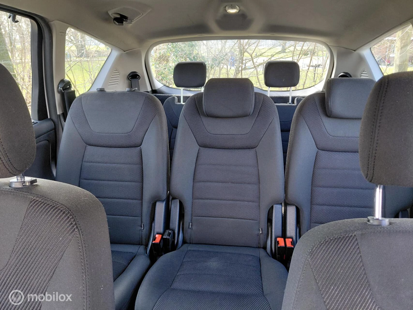 Hoofdafbeelding Ford S-Max