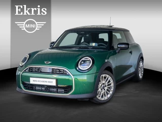 Hoofdafbeelding MINI 3-deurs MINI 3-deurs Cooper C Favoured + M pakket + Stoel en stuurverwarming