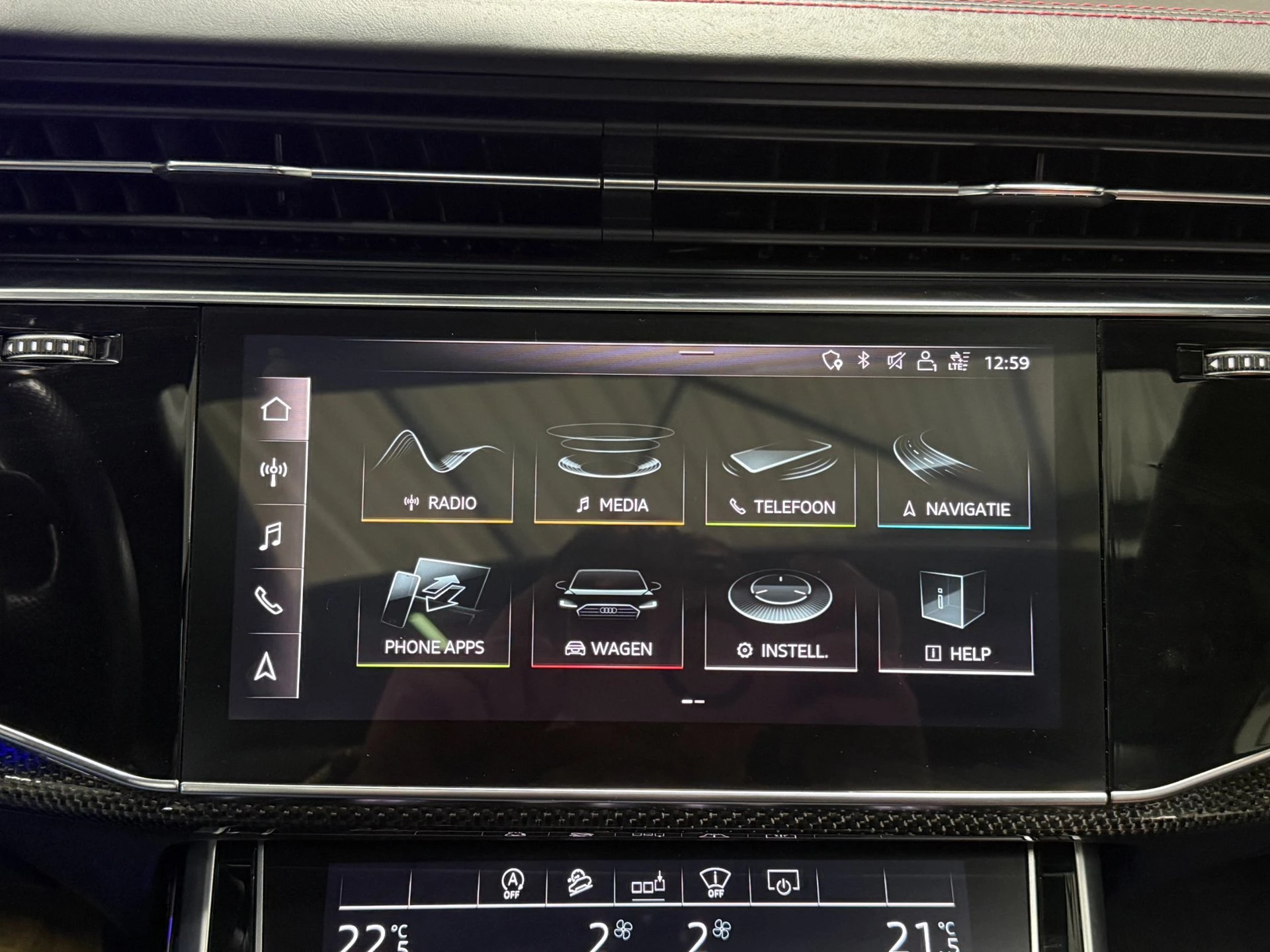 Hoofdafbeelding Audi SQ7