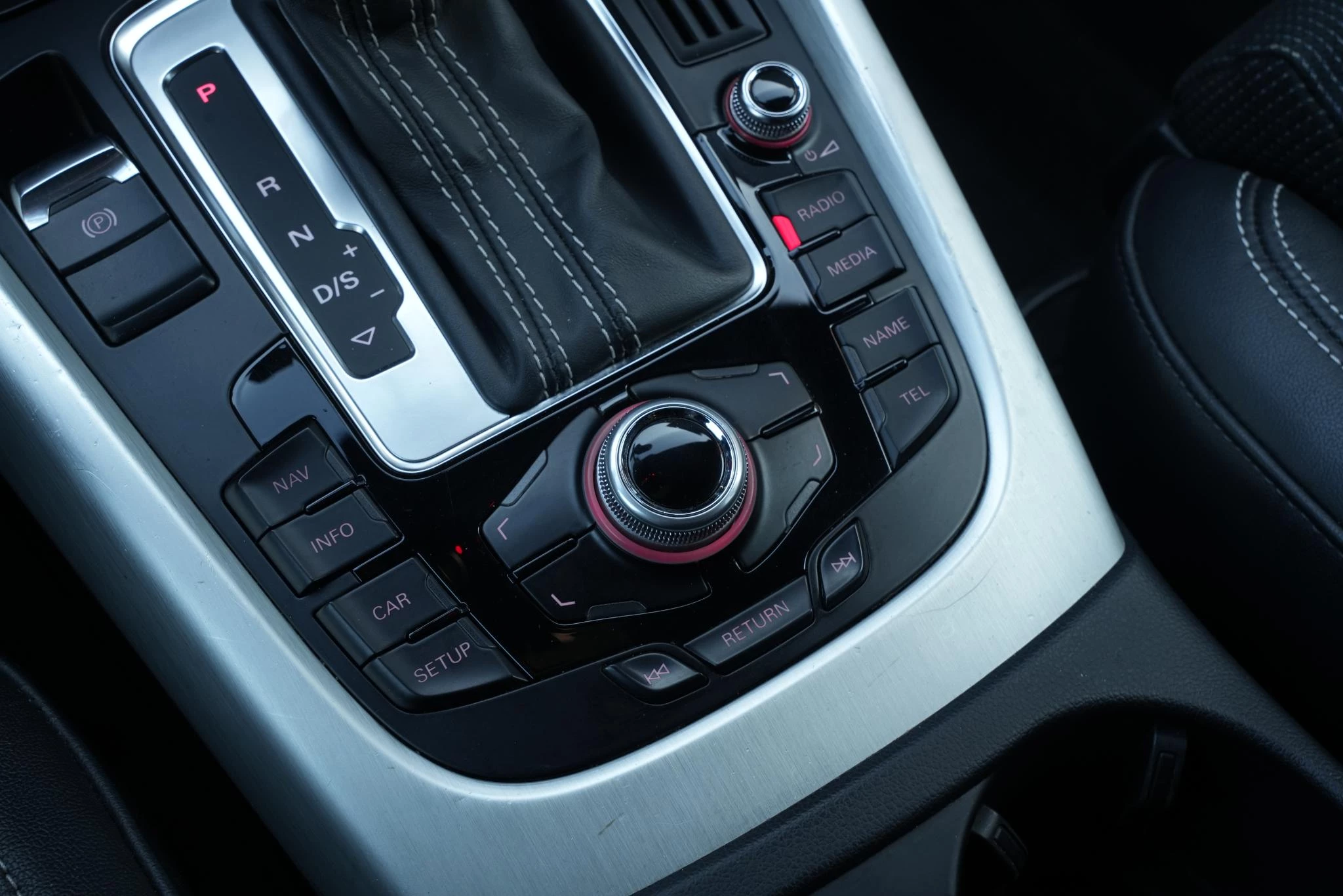 Hoofdafbeelding Audi Q5