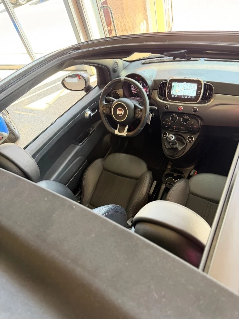 Hoofdafbeelding Fiat 500C